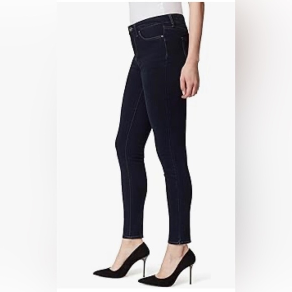 Jessica Simpson Kiss Me Night Visions flawless flex stretch Skinny Jeans size 27